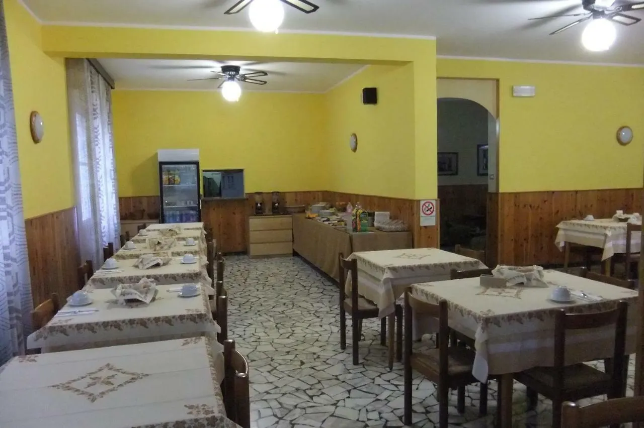 Albergo Villalma Rimini Italy