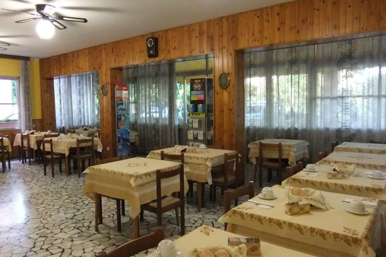 Albergo Villalma Rimini 0*,  Itálie