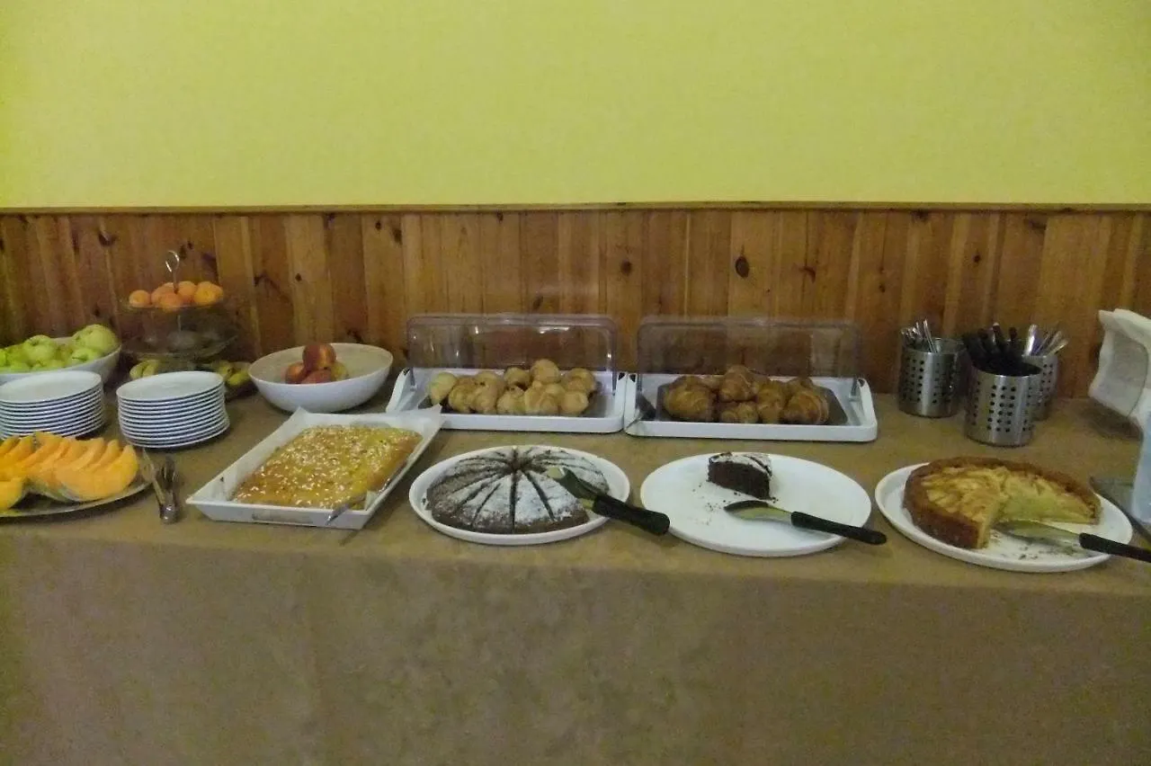 Albergo Villalma Rimini Hotel