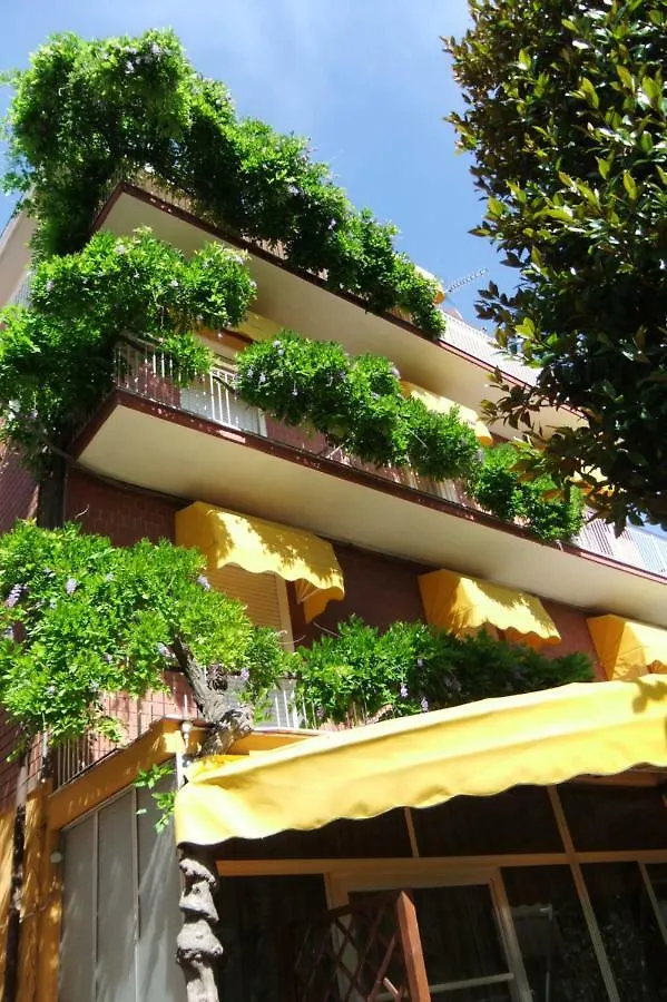 Albergo Villalma Rimini Hotel