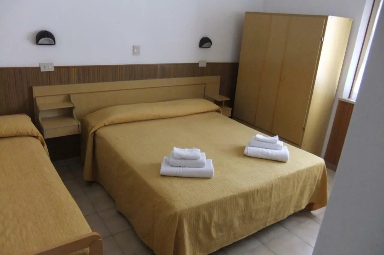 Albergo Villalma Rimini Italy