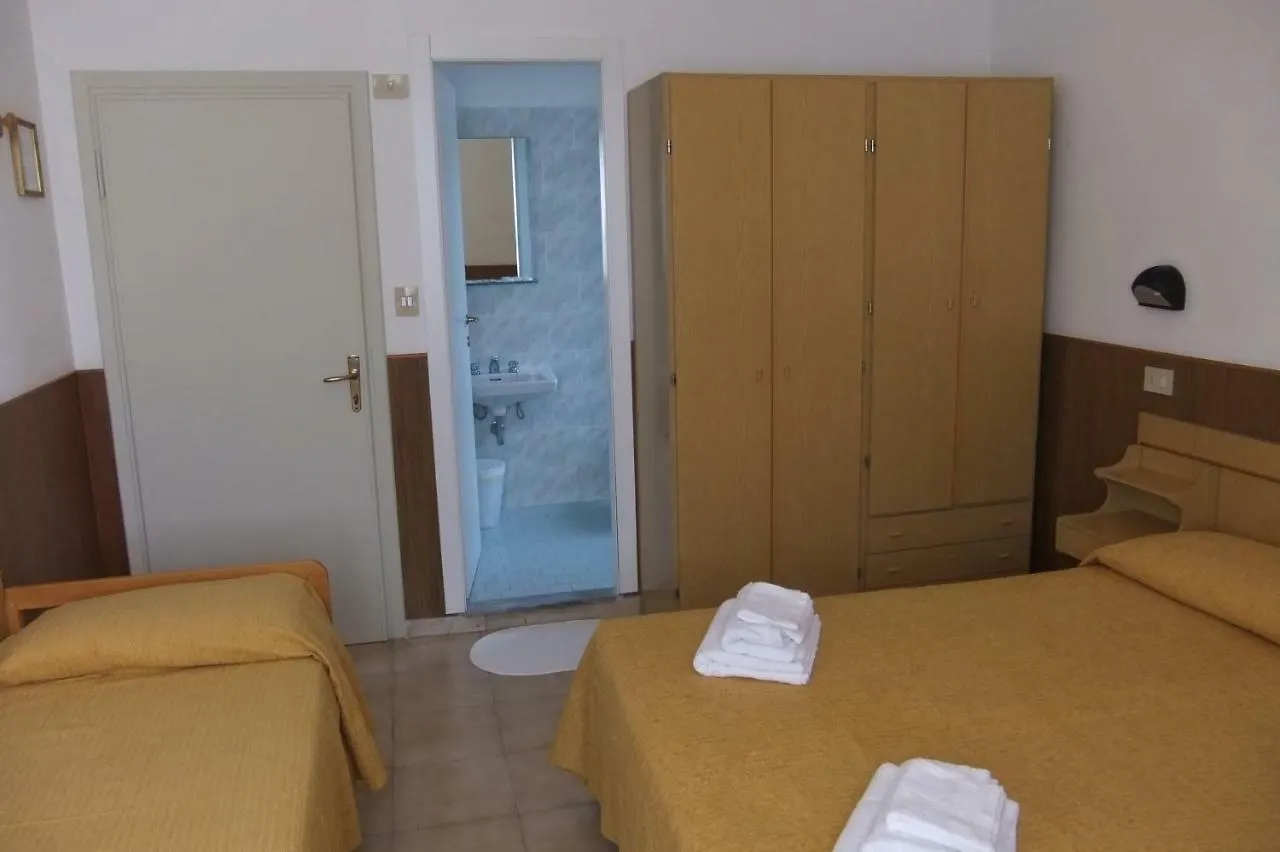 Albergo Villalma Rimini 0*,  Itálie