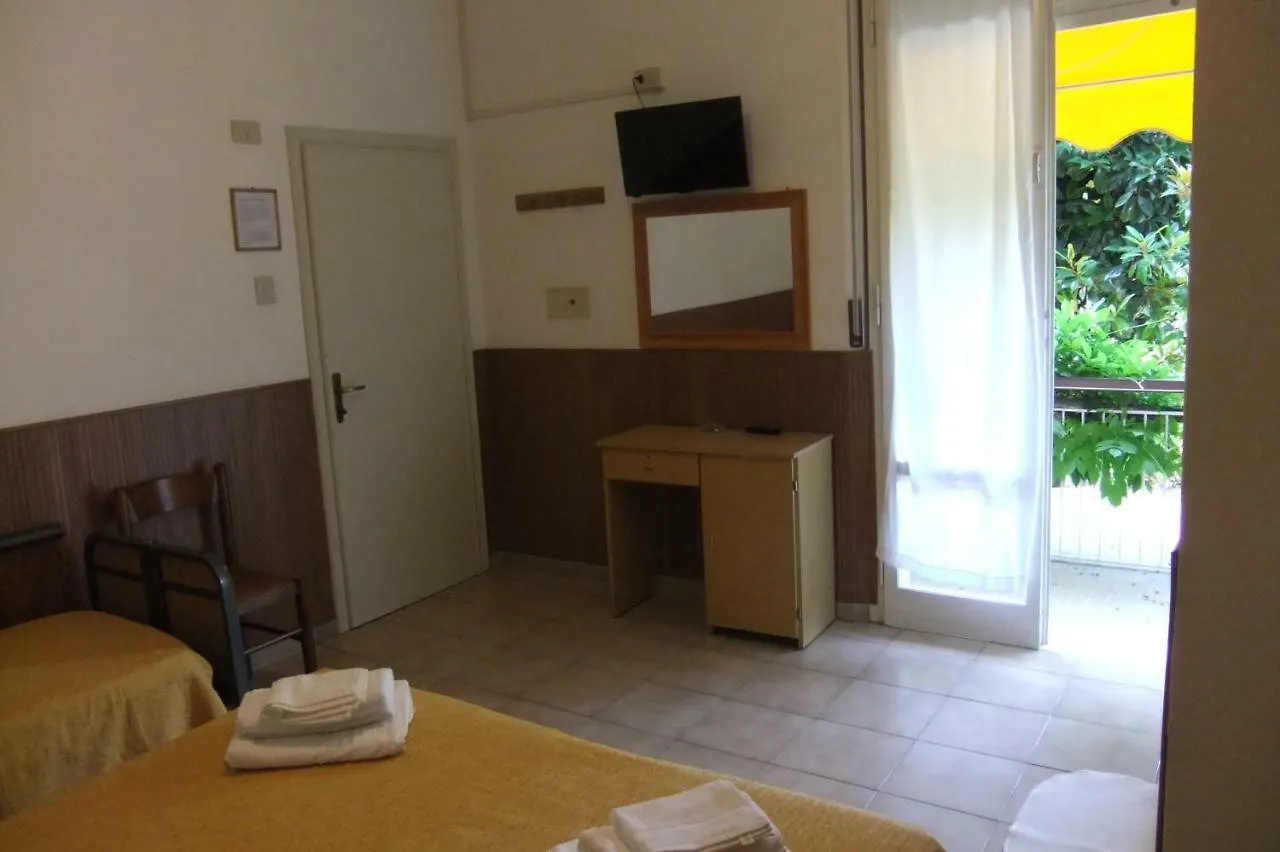 Albergo Villalma Rimini Italy