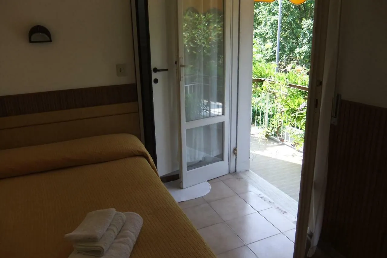Albergo Villalma Rimini 0*,