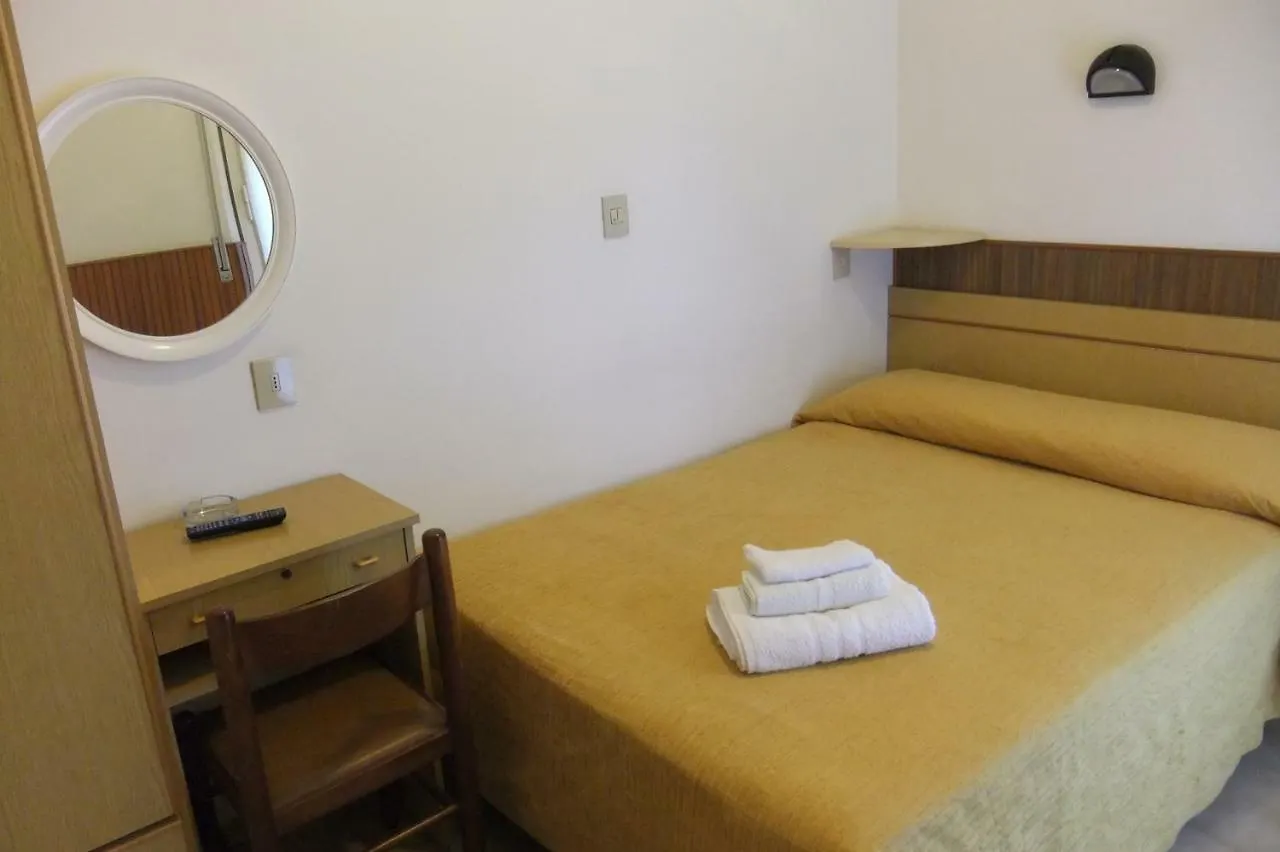 Albergo Villalma Rimini 0*,  Itálie
