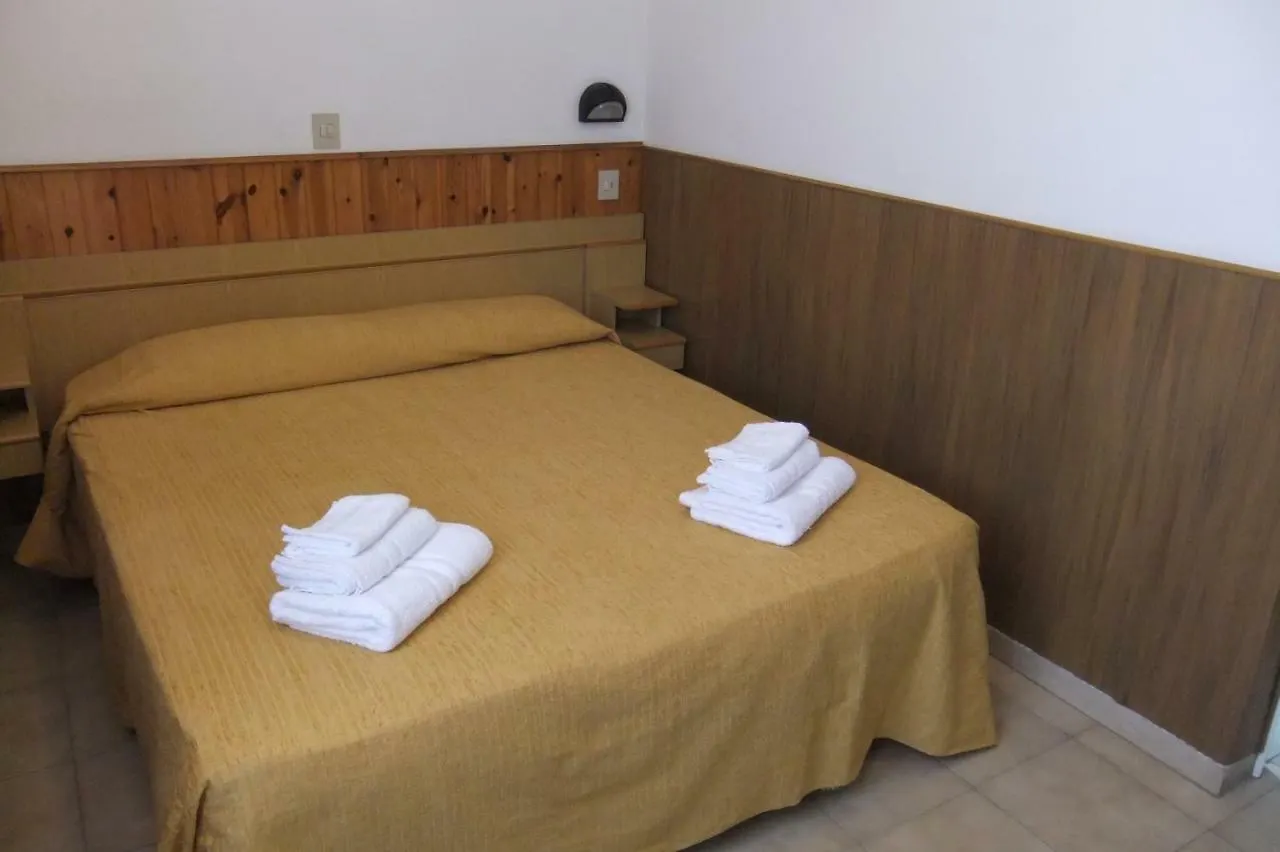 Albergo Villalma Rimini 0*,