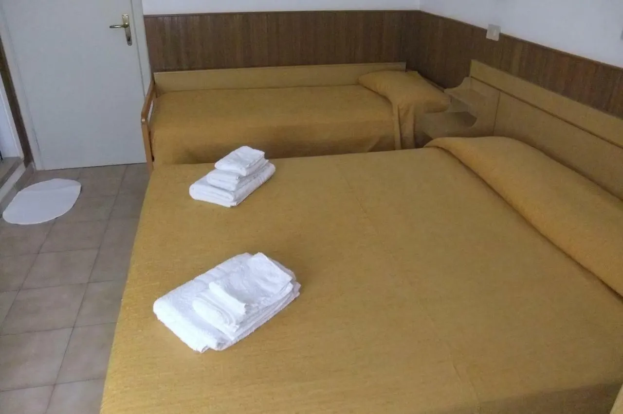 Hotel Albergo Villalma Rimini