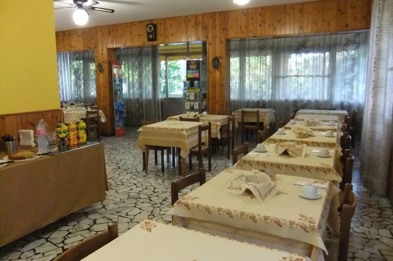 Hotel Albergo Villalma Rimini Italy